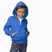 Hanes Junior Hooded Jacket